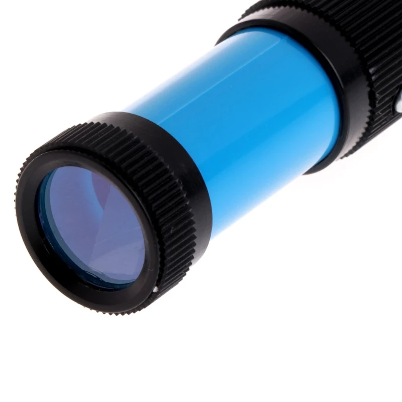 

Handheld Spectroscope Light Emission Spectroscopy Spectrum Physics Science Hobby LX0C