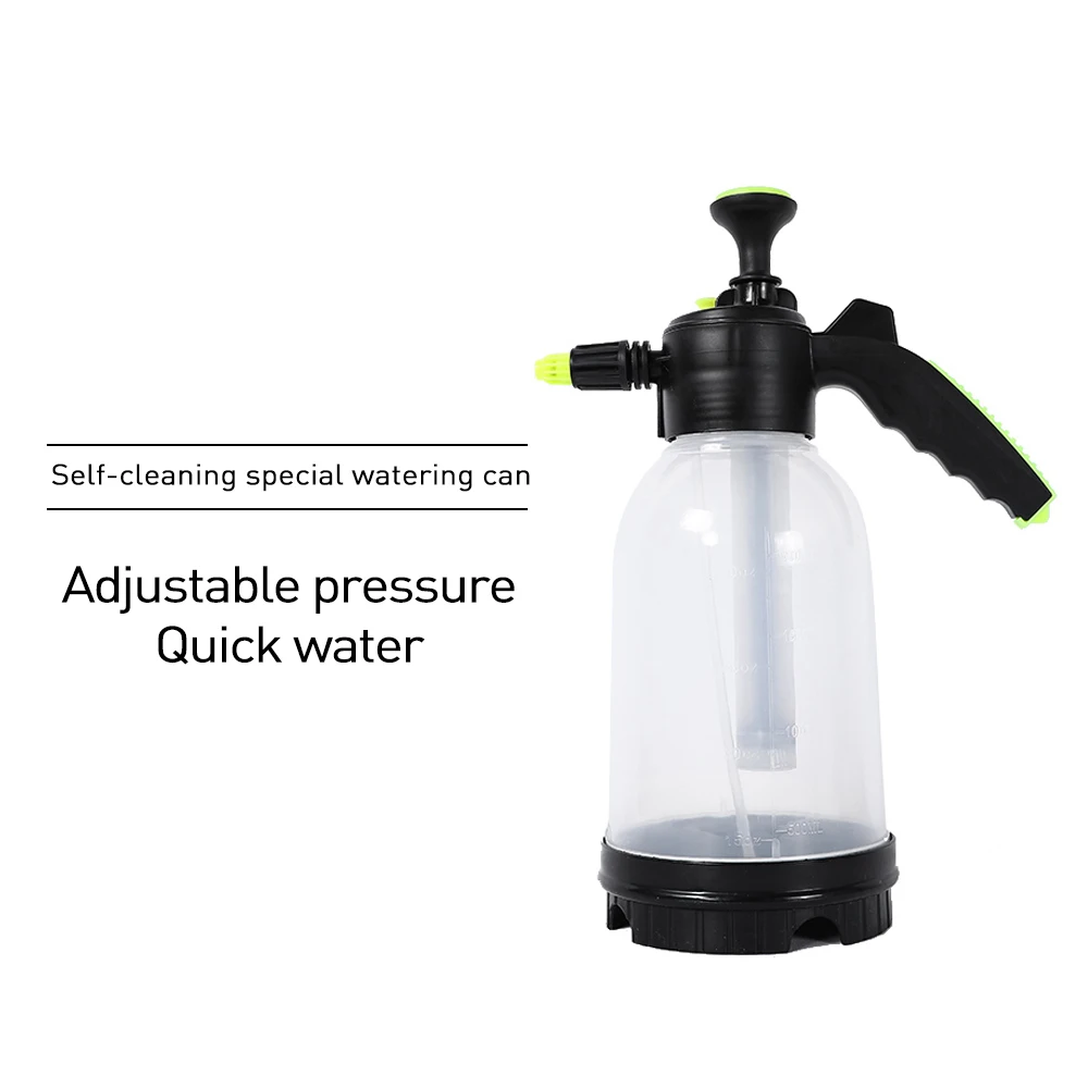 

Ручной распылитель 2 л, устойчивый к кислотам и щелочам распылитель давления с предохранительным клапаном для мойки автомобилей, садового п...