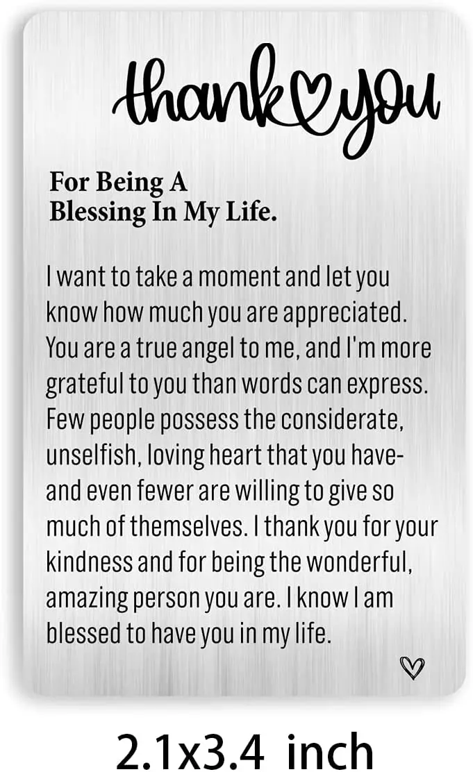 Знак признательности для женщин и мужчин кошелек с гравировкой вставки карт