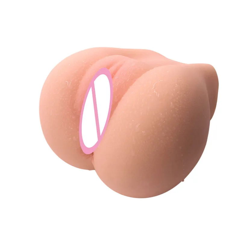 Секс игрушки для мужчин 3D Реалистичная силиконовая форма мастурбации секс
