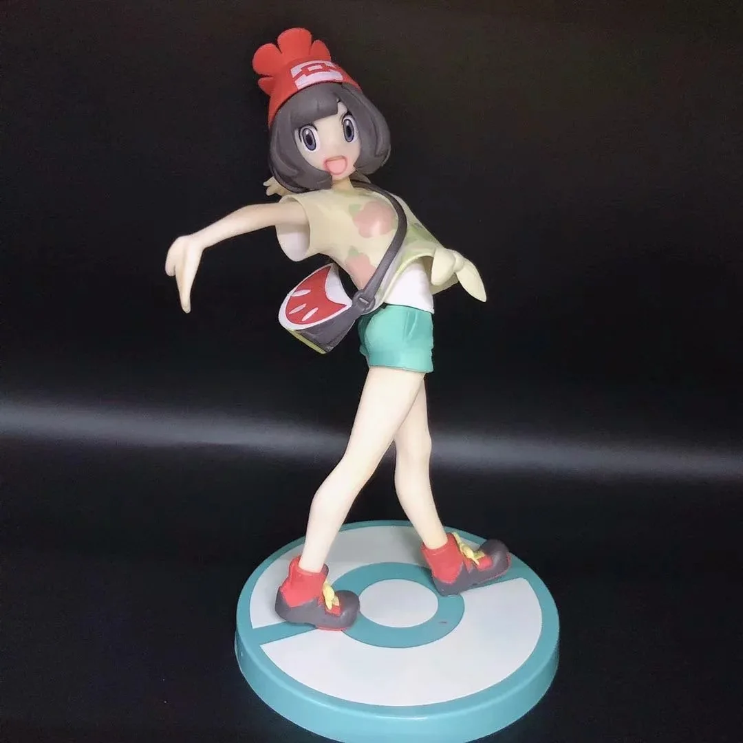 19 см аниме Покемон Селена Rowlet фигурку модель игрушки прекрасные украшения