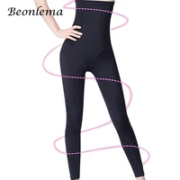 beonlema legs slimming shapewear for women butt lifter control pants high waist seamless body shapers belly flat underwear