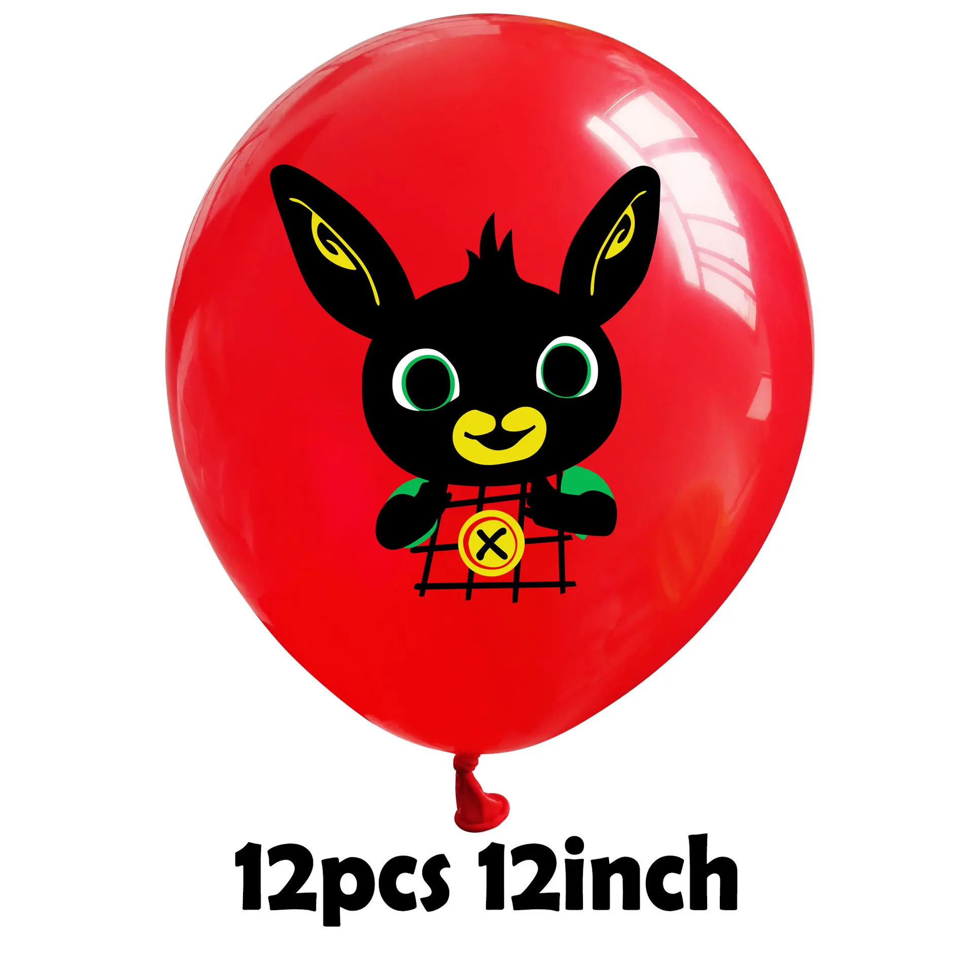 

Bing Flop Theme Latex Balloon Polka Dot Balloon Happy Party Decoration Birthday Party Decor Supplies Kids Air Globos Toy