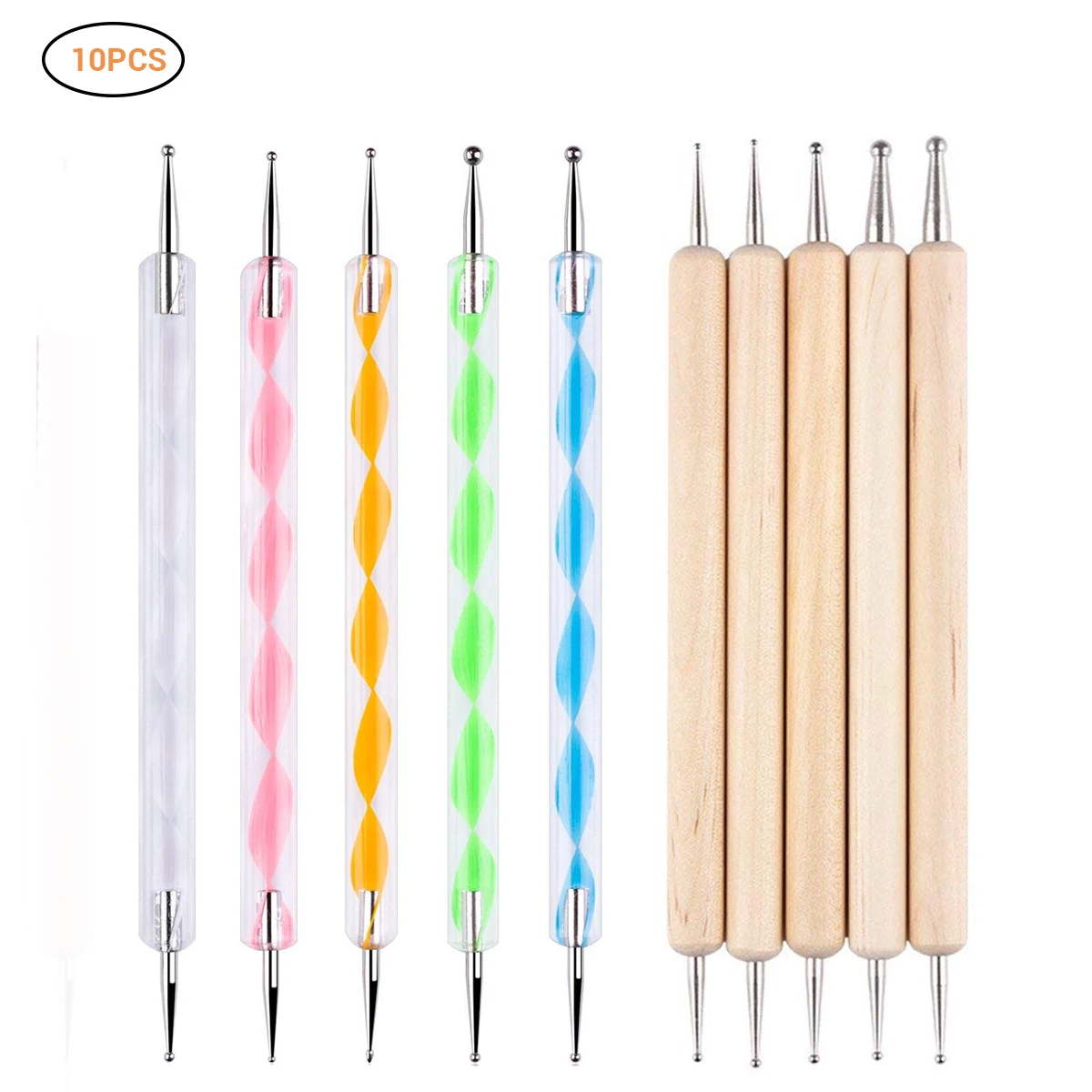 Инструменты для тиснения рельефный инструмент профессионального дизайна ногтей