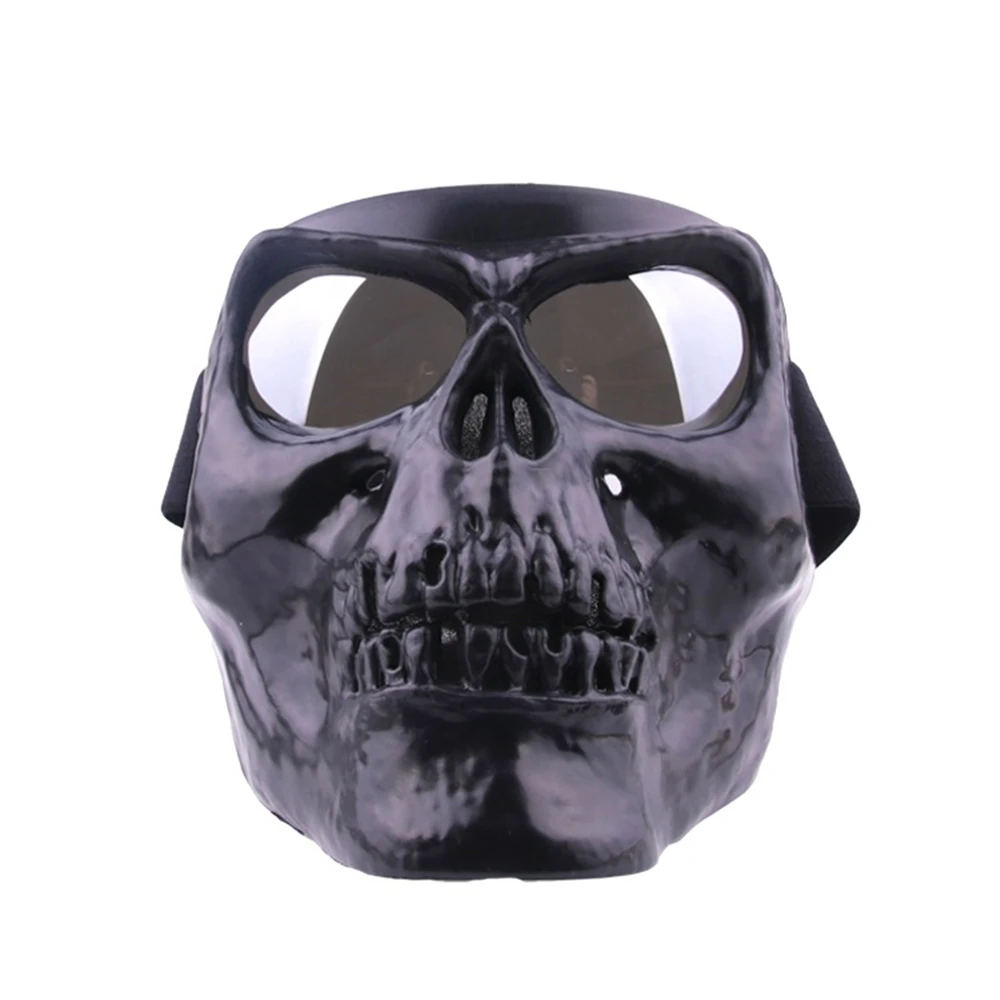 Солнцезащитные очки для мотокросса уличная спортивная Ветрозащитная маска лица