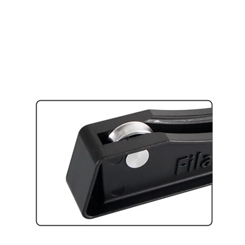 Лидер продаж настольный держатель для катушки с нитью наполнителя материал