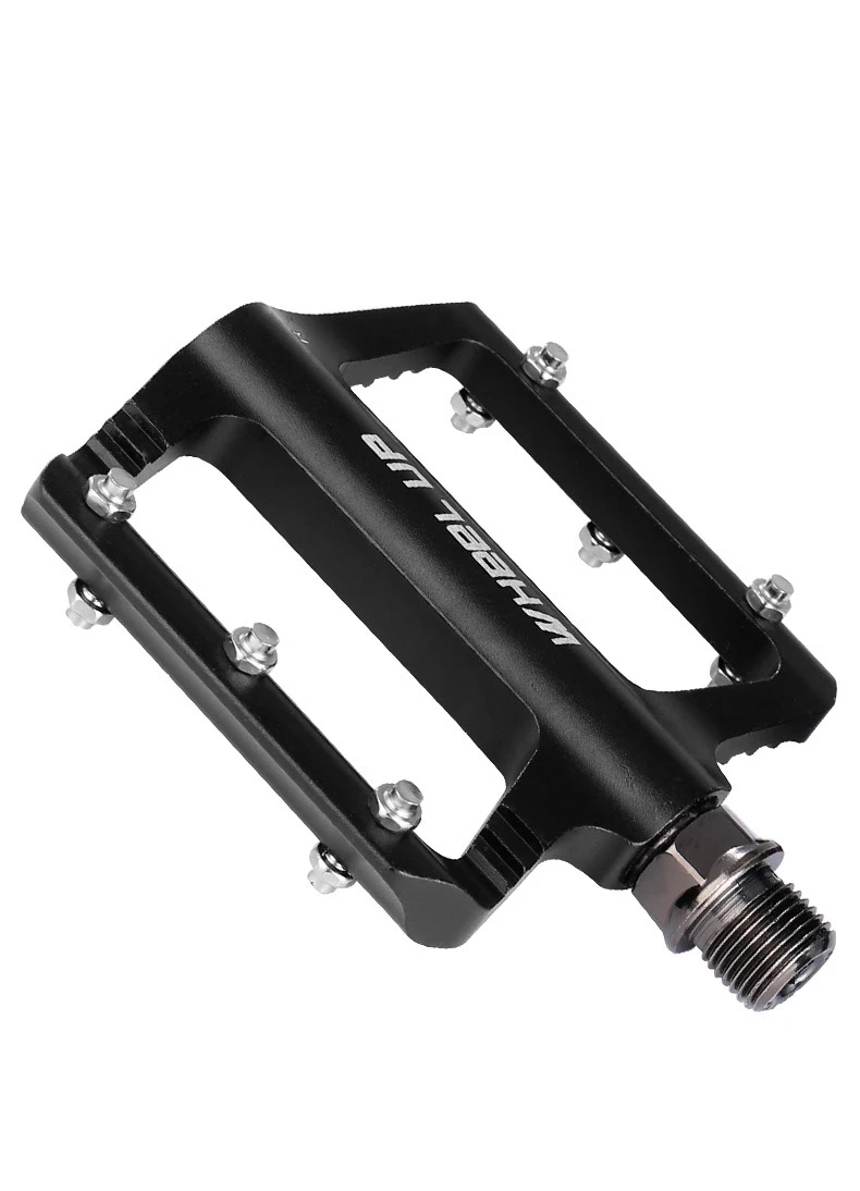 MTB педали для горного велосипеда Легкие нейлоновые велосипедные на платформе BMX