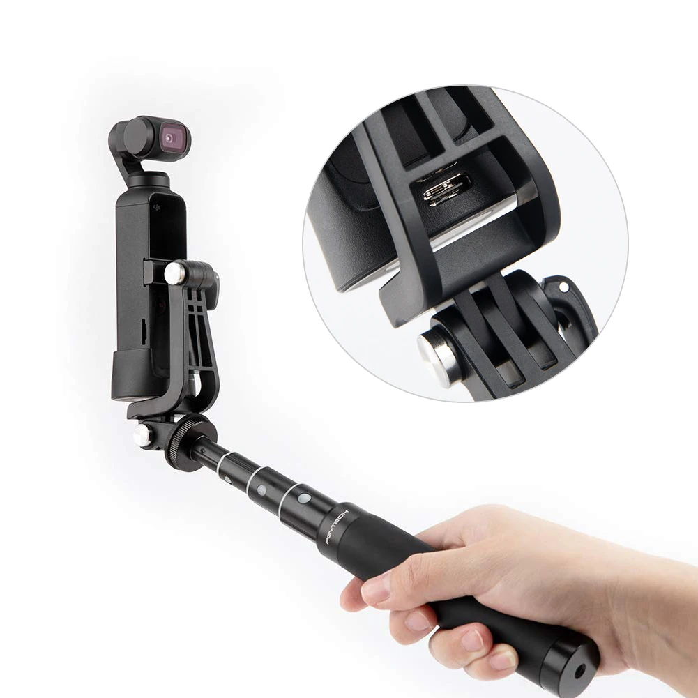 Адаптер подставка для расширения Универсальный штатив L кронштейн 180 Вращающийся