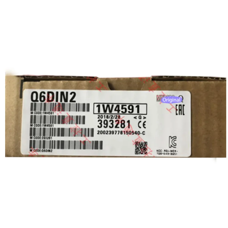 

New original In box {Spot warehouse} Q6DIN2