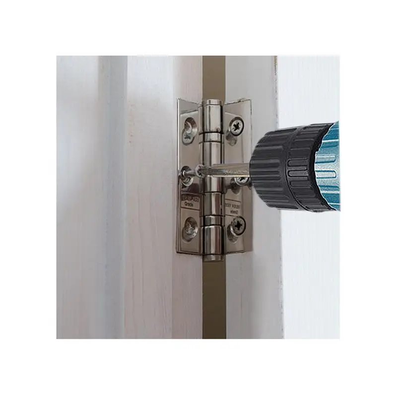 Центр сверла двери и окна шкафа Самоцентрирующиеся петли аппаратные набор 7 шт.