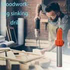 2,8-3,5 мм потайной сверло шаг сверло Самонарезающий винт отверстие открывалка с легированной головкой