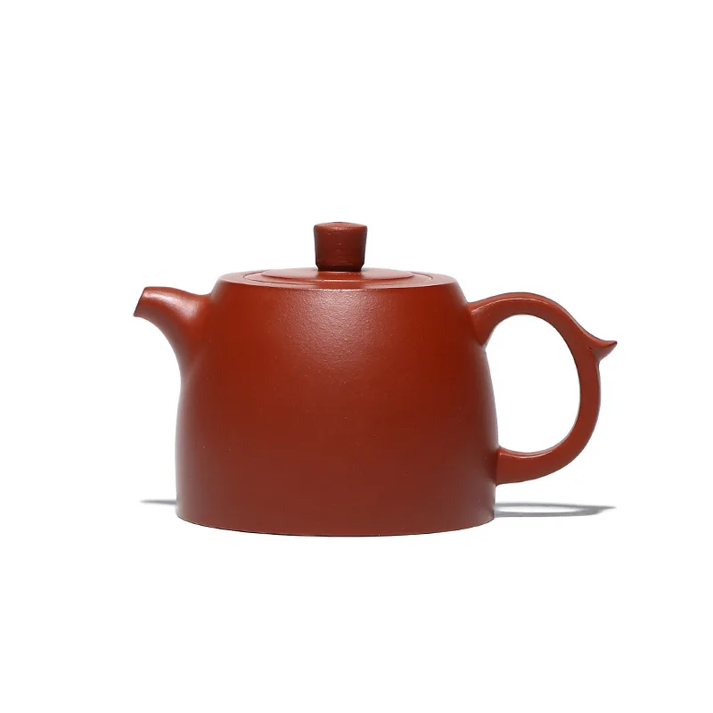

Dahongpao Jinglan teapot small mini purple clay teapot Kung Fu tea set small pot 120ml teapot factory