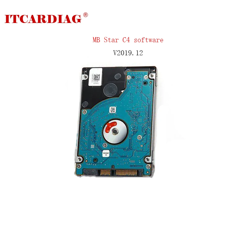 12/2019V новые полным программным обеспечением для MB STAR C3/C4/C5 320 Гб HDD установленное программное обеспечение подходит для большинства ноутбуков