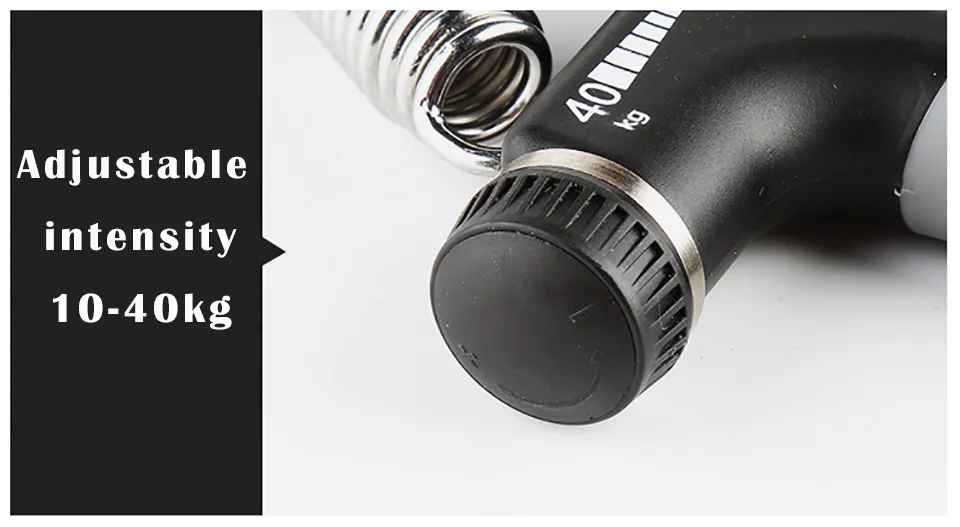Регулируемые захваты для больших нагрузок 10 40 кг рукоятка фитнеса пальцев