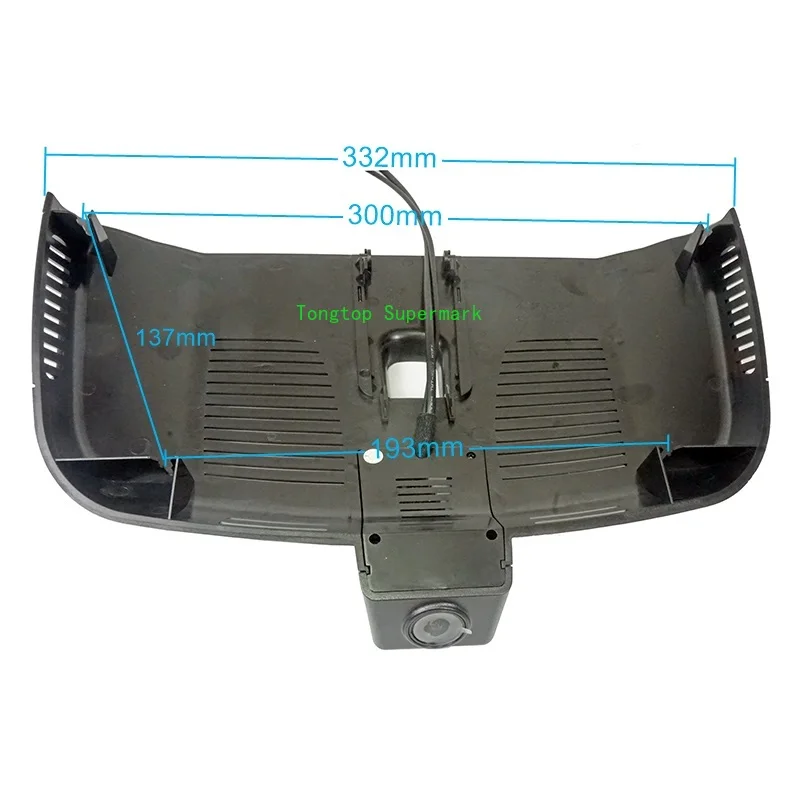 Novatek 96672 Автомобильная Wi Fi DVR камера для Mercedes Benz Vito V250 V260 V класс 2016 2019 управление