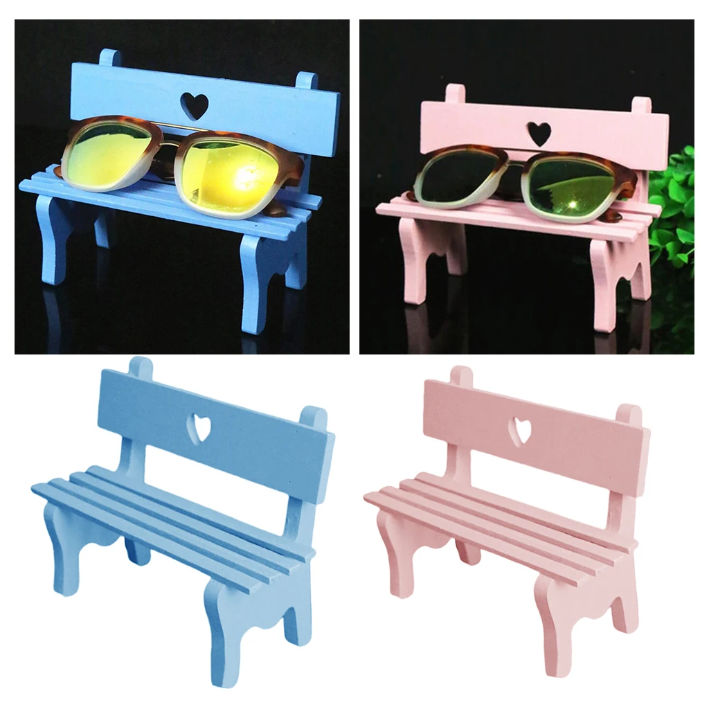 2 партии креативных солнцезащитных очков стойка для демонстрационная в форме