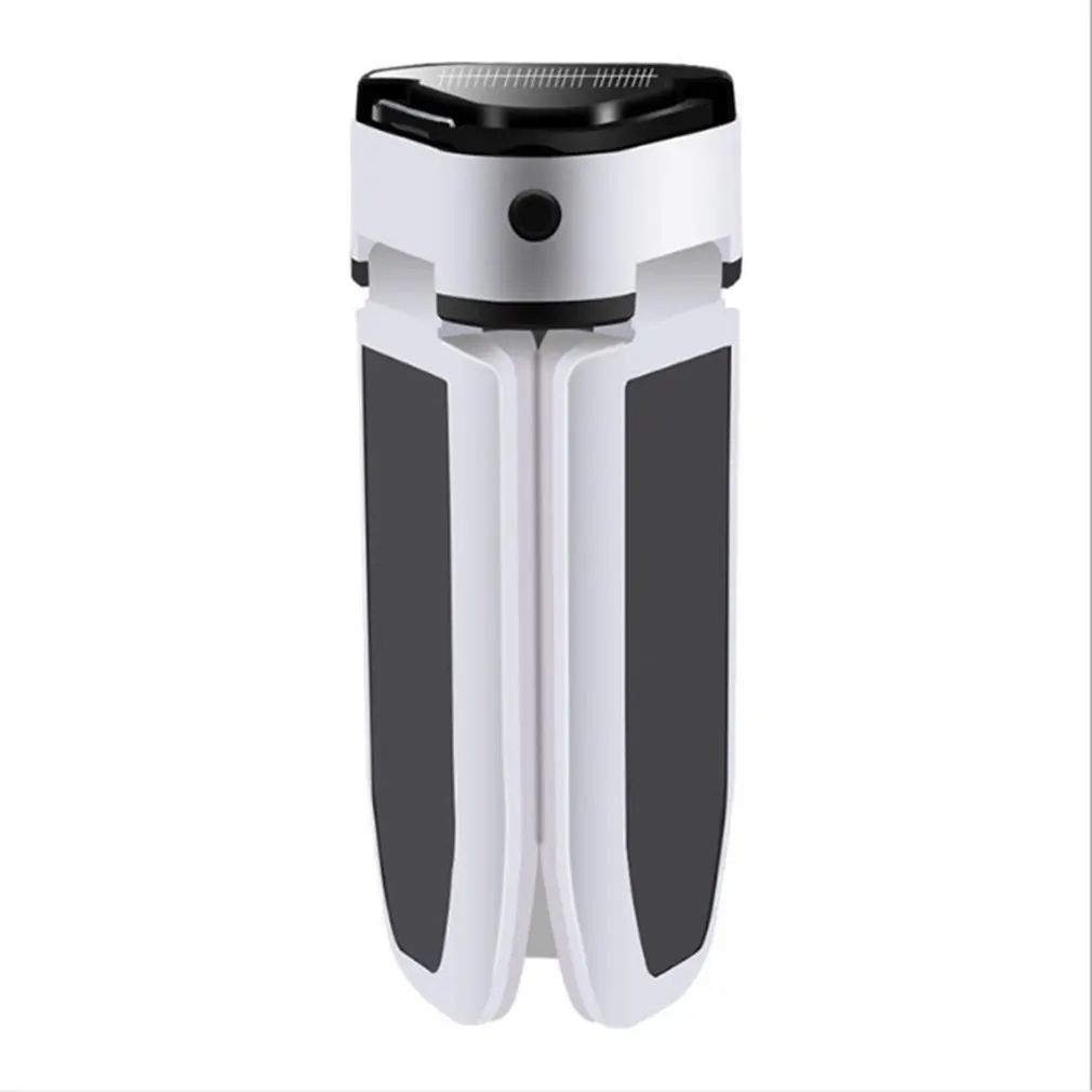 

Three Leaves Camping Lantern Portable Light 60 Leds Light Solar Or Usb charging Waterproof Flashlight Lamp Emergency Light