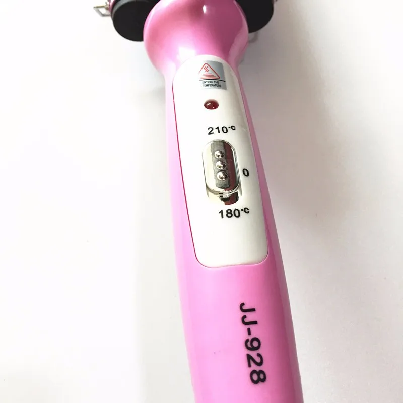 

Professional Curling Iron Ceramic Triple Barrel Hair Styler Hair Waver Styling Tools 110-220V Hair Curler Electric Curling