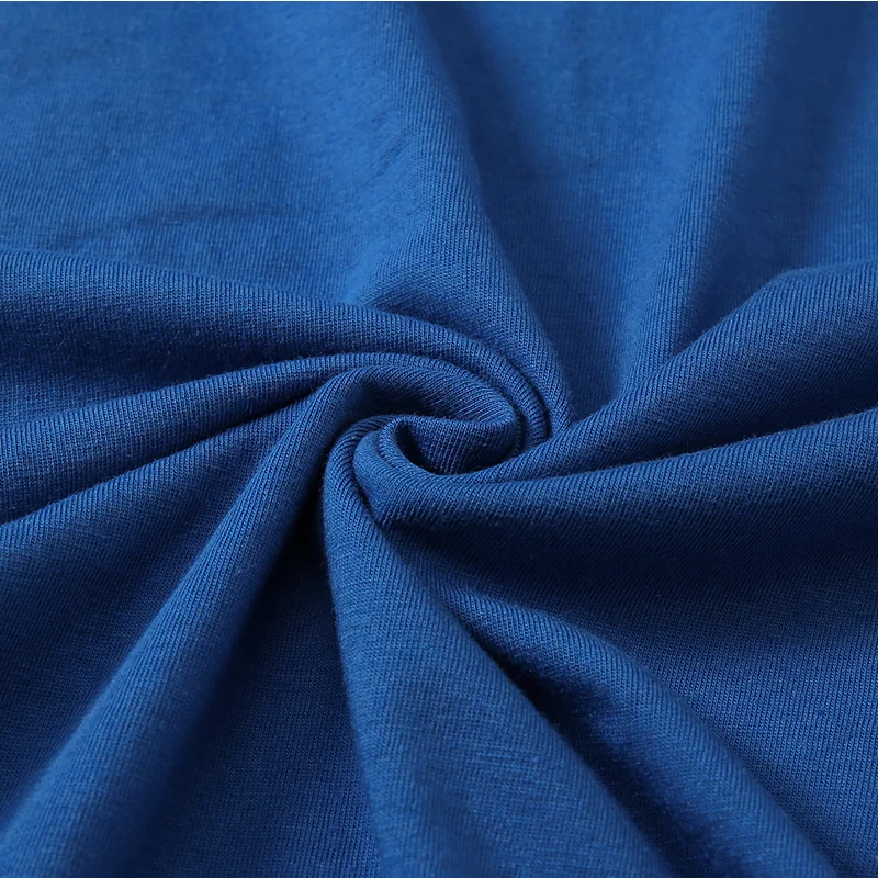 Футболка из 100% хлопка с индивидуальным дизайном мужская и женская футболка