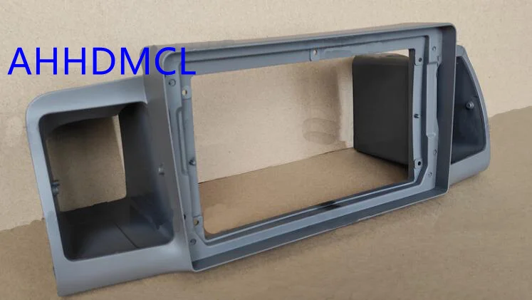 Автомобильная облицовка навигационная рамка комплект приборной панели для 9