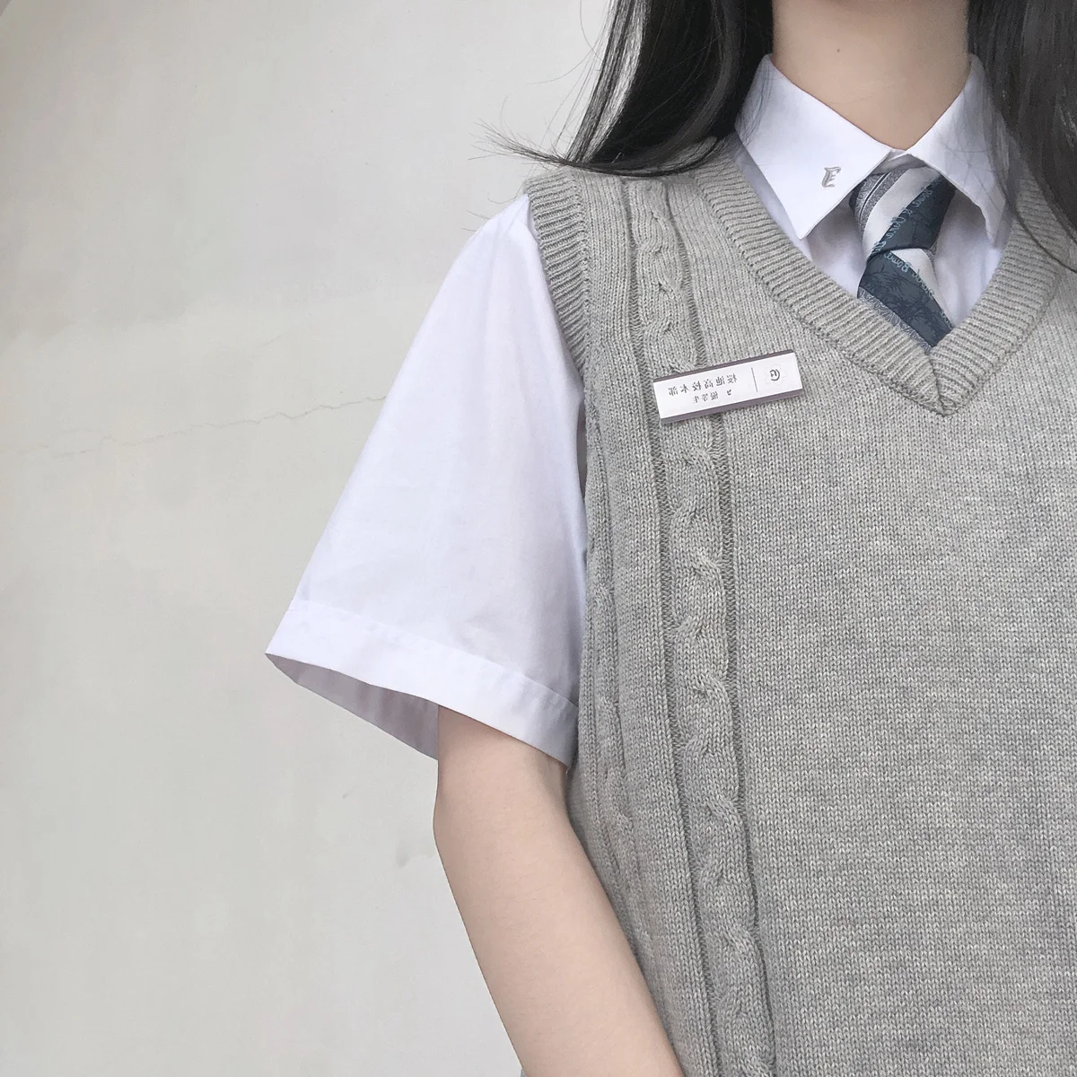 

JK vest Coat japanese school uniform high school uniform sweaters vest jk uniform womens clothing school girl fashion