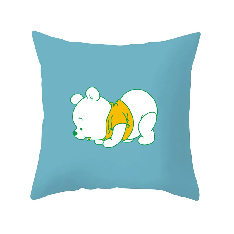 Disney с Винни-пухом для м/ф Винни-Пуха и серии костюм принтом тигра украшения дома