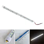 1x12 В24 В 6000K 24 светодиода светильник для преобразования грузовых автомобилей s освесветильник кабины рабочий свет белый большой внутренний свет s