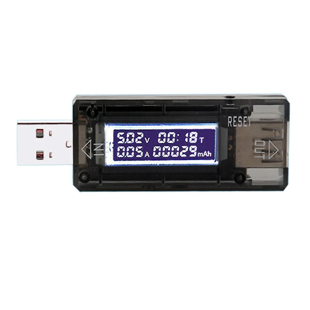 

USB-тестер, вольтметр, 4-30 в, 0-3 А