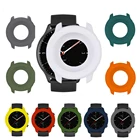 Силиконовый мягкий защитный чехол для смарт-часов Amazfit GTR 22e 47 мм GTR2e GTR2e