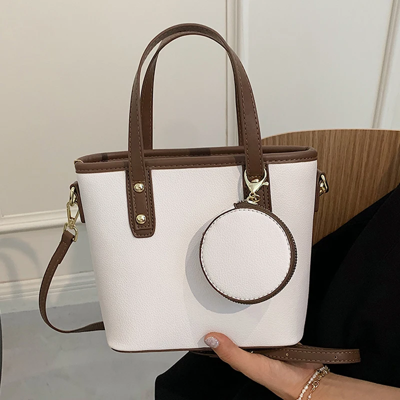 

Small Pu Leather Shoulder Bag Women Summer Travel Crossbody Bags Female Purses and Handbags Luxury Designer Sac A Main Femme
