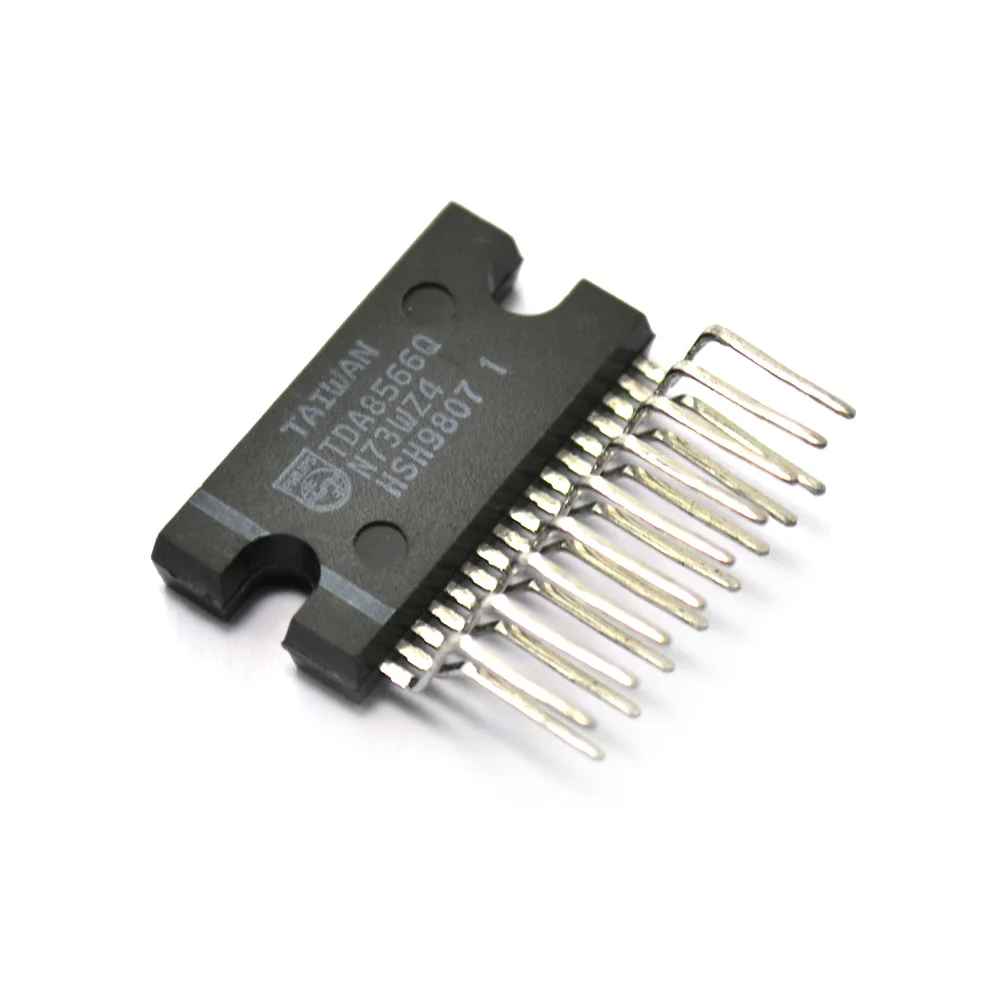 100% новый и оригинальный TDA8566Q ZIP-17 IC | Электроника