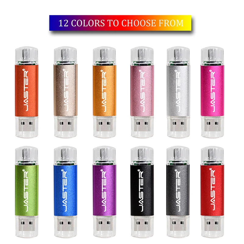 Флэш накопитель JASTER usb 2 0 64 ГБ 128 многофункциональный флэш карта памяти 8 16 32 для