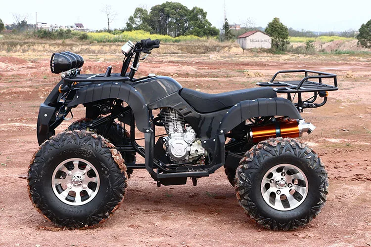 Multi-Function High Specification Shaft Drive 250CC Sport Racing ATV 4wheel Offroad Electric Power Steering Quad Bike |