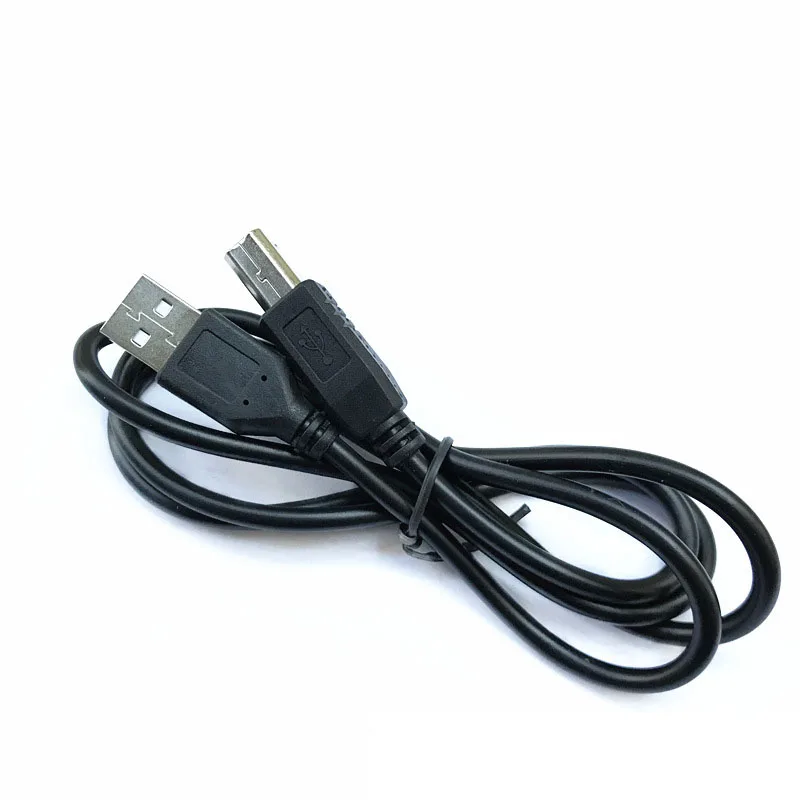 Высокоскоростной USB кабель 2 0 A папа Type B для Canon Brother Samsung Hp Epson компьютера сканеров
