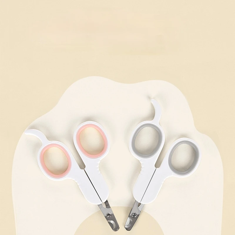 

Scissors for professional stainless steel pet hair, durable safety round tips, tools for cutting the hair of dogs and cats