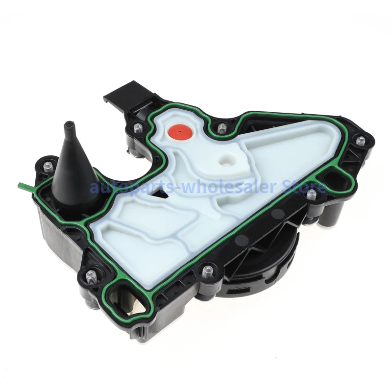 Масляный клапан из ПВХ в сборе для Volkswagen Golf MK7 Passat B8 Audi A4 Q5 Skoda Seat 3rd EA888 1 8/2 0 T 06K103495AF |