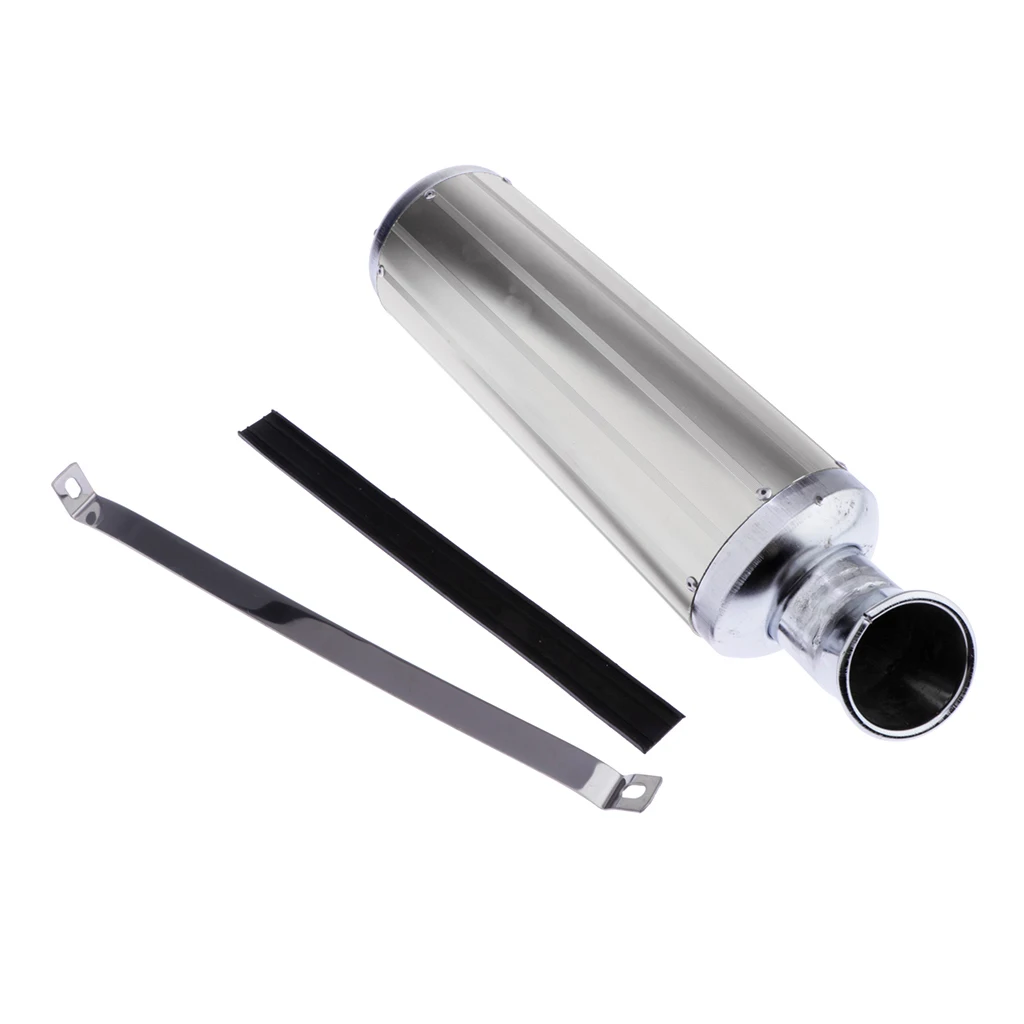 Глушитель выхлопной трубы мотоцикла крейсер Чоппер кафе гонщик