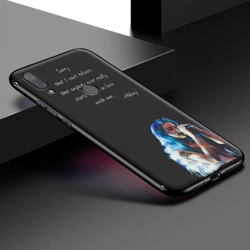 Чехол Halsey для телефона Redmi Note 9s 9 8 7 10 10s 10T K40 9T 9C 9A 10X Pro Prime NFC | Мобильные телефоны и