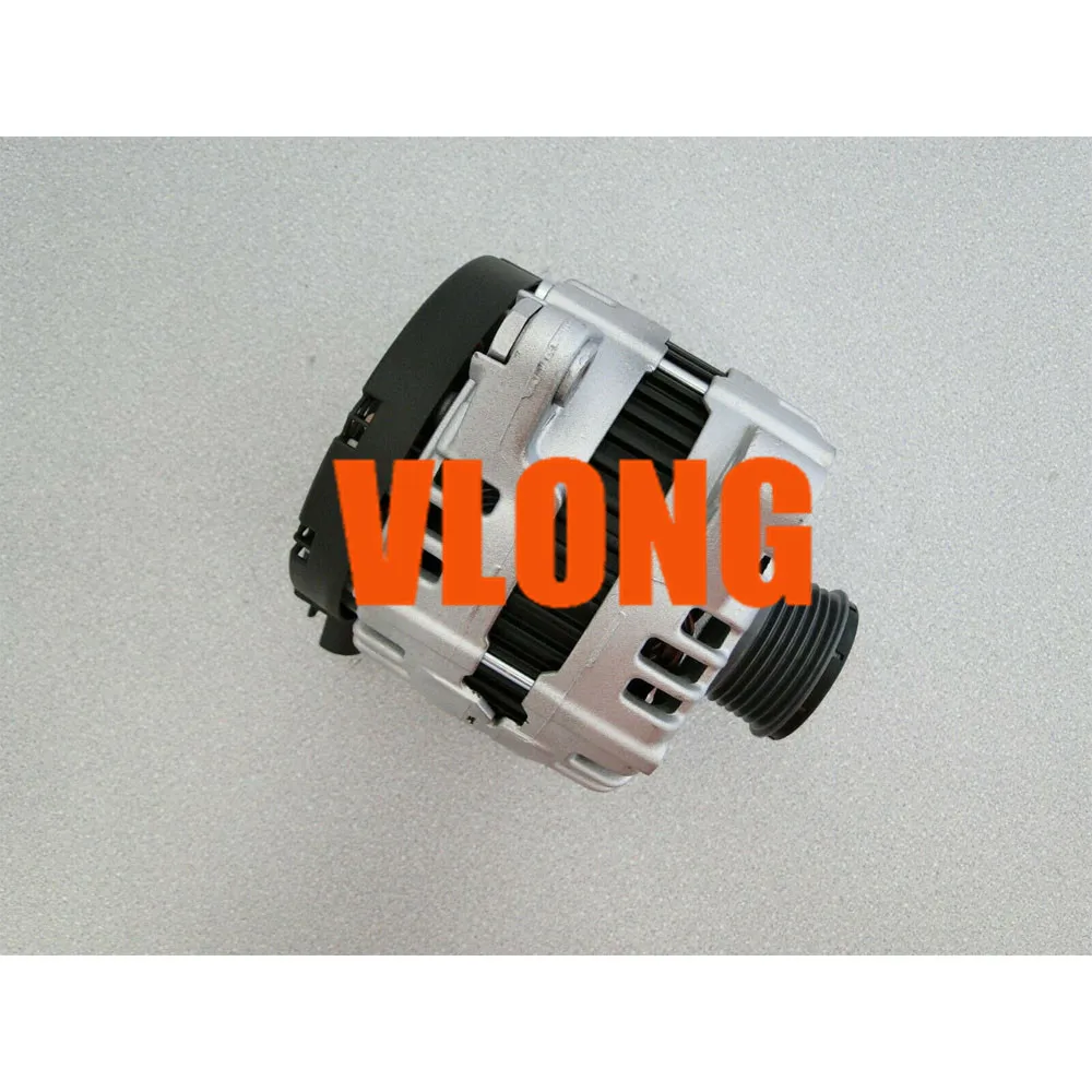 012 171 502 4 автомобильный генератор переменного тока для 12V LANDROVER VOLVO 0121715124 0986081390