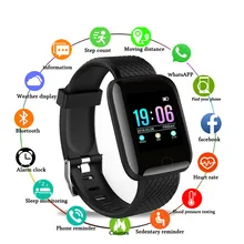Smartwatch 2021 Womens Mens Smart Watches For Android IOS Bluetooth Smart Fitness Monitor With Silicone Strap Sport Study Work