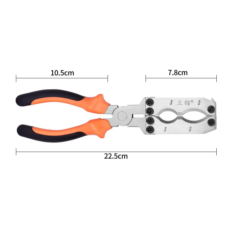 

Fruit Tree Trimmers Ring Pruning Shears Garden Scissors Ring Stripper Peach Tree Citrus Ring Pruning Tools Garden Pruning Shears