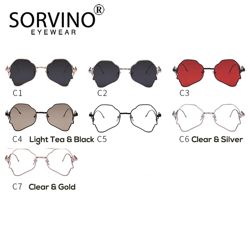 Солнцезащитные очки унисекс в ретро стиле с защитой от сисветильник | Аксессуары