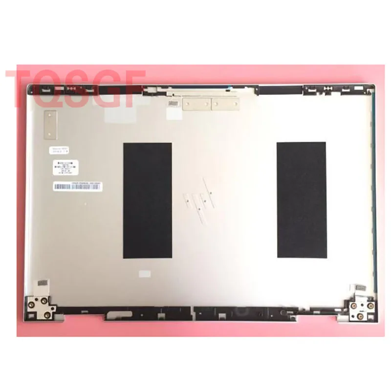 Barato Cubierta Trasera LCD Para HP ENVY 15-cn 15-cn0002tx 15-cn0006tx, Color Plateado