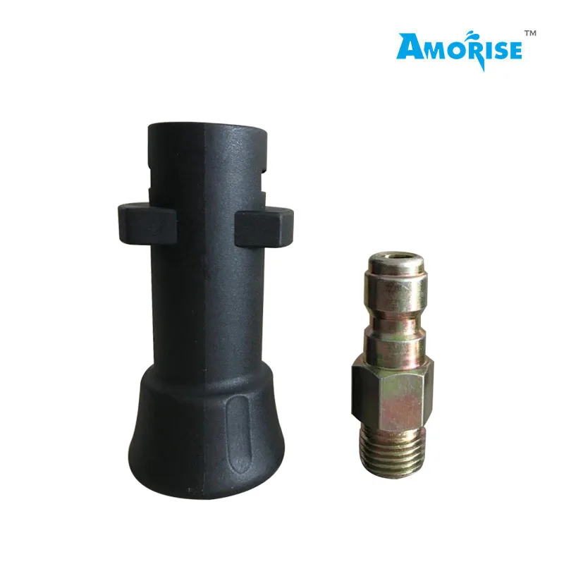 

Foam Lance Adapter For Karcher K Series With 1/4Quick Connector