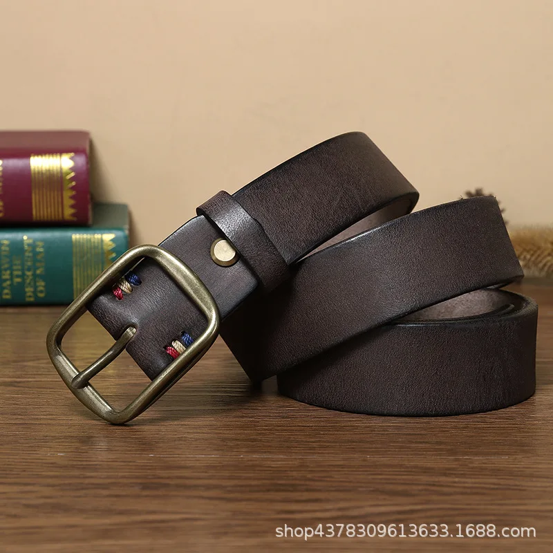 

2021 Hot Selling Men's and Women's Business Leisure Versatile Belt, Fashion Belt PDA119-PDA128