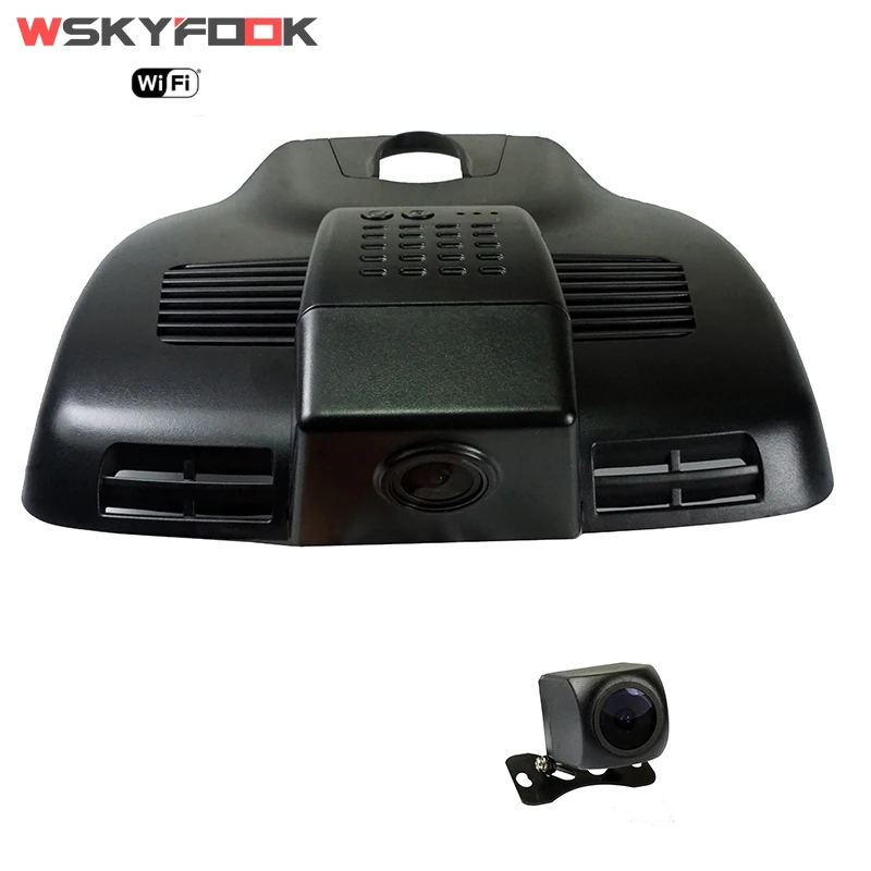 Для Mercedes Benz E Series E200 E300 E320L W213 2016 2017 2018 высокая версия Автомобильный WiFi DVR 1080P