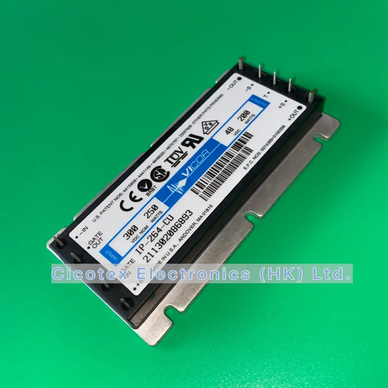 IP-264-CU ID IP 264 CU конвертер 300 В постоянного тока 250 Вт модуль IGBT IP264CU DC-DC | Обустройство