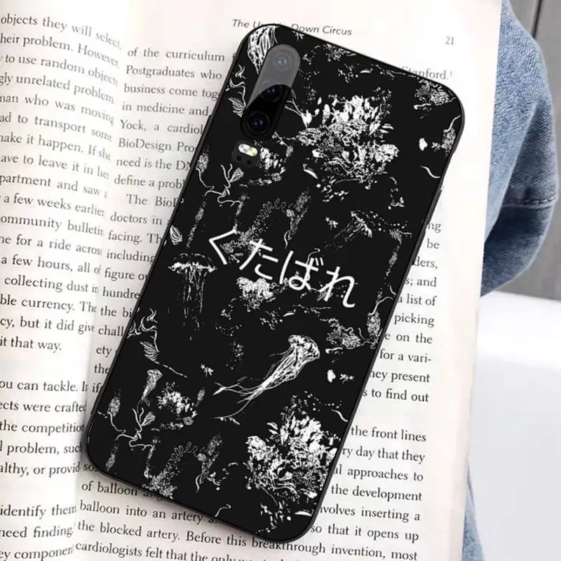 FHNBLJ Ghostemane Mercury Fundas Bling Phone Case for Huawei Honor 8 x 9 10 20 V 30 pro lite view 7A 9lite PLAY | Мобильные телефоны