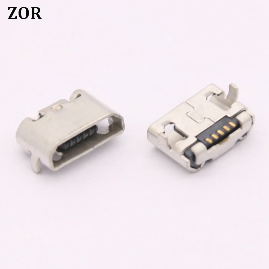 2 шт. новый разъем Mini Micro USB для порта зарядки Gionee N100 GN700T GN700W GN320 | Мобильные телефоны