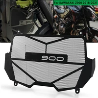 for kawasaki z900 z 900 2018 2021 2019 2020 motorcycle accessories radiator grille guard cover protection cover grill protector